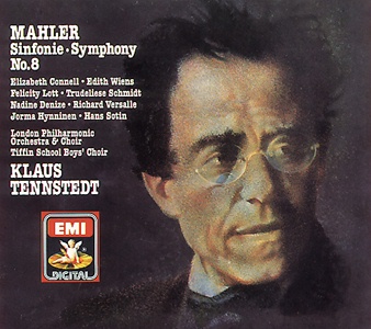 Mahler Symphony No 8 discography - Wikipedia